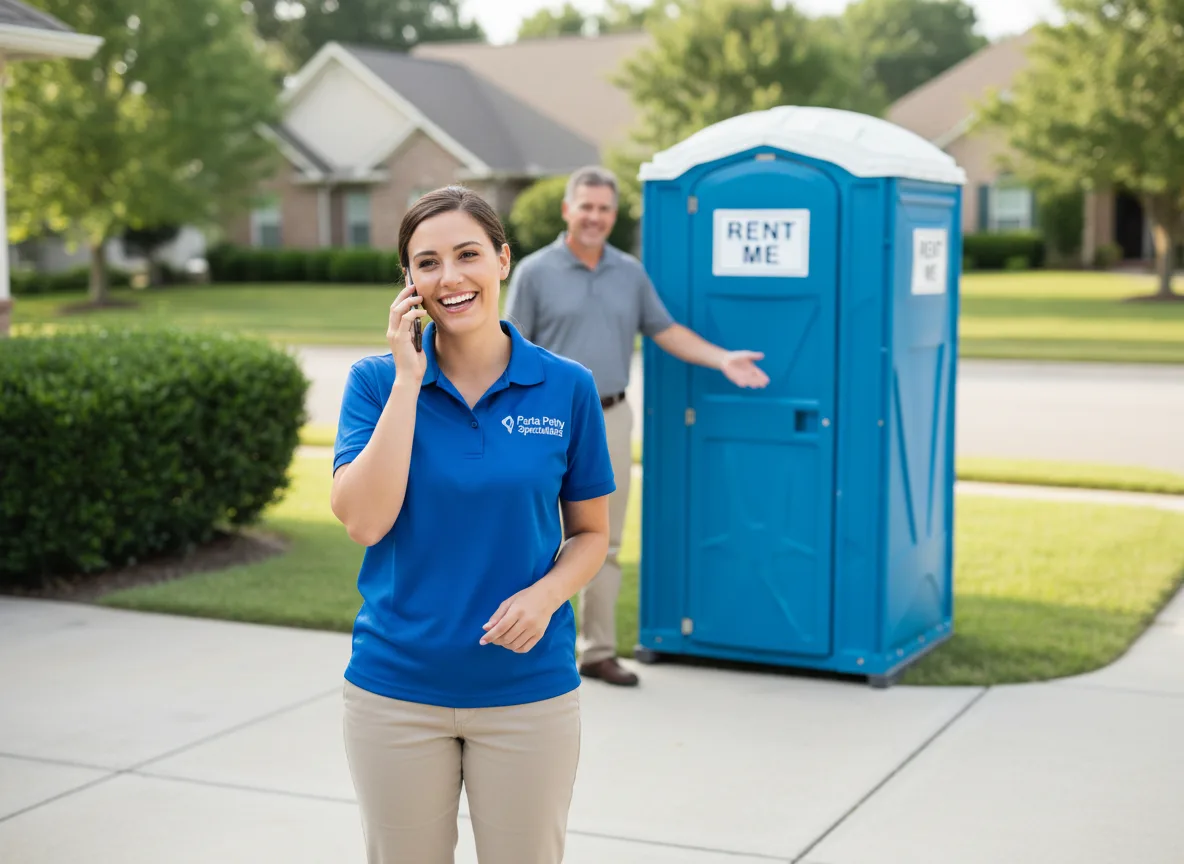 Portable Toilet Rental Sugar Grove, IL FAQs